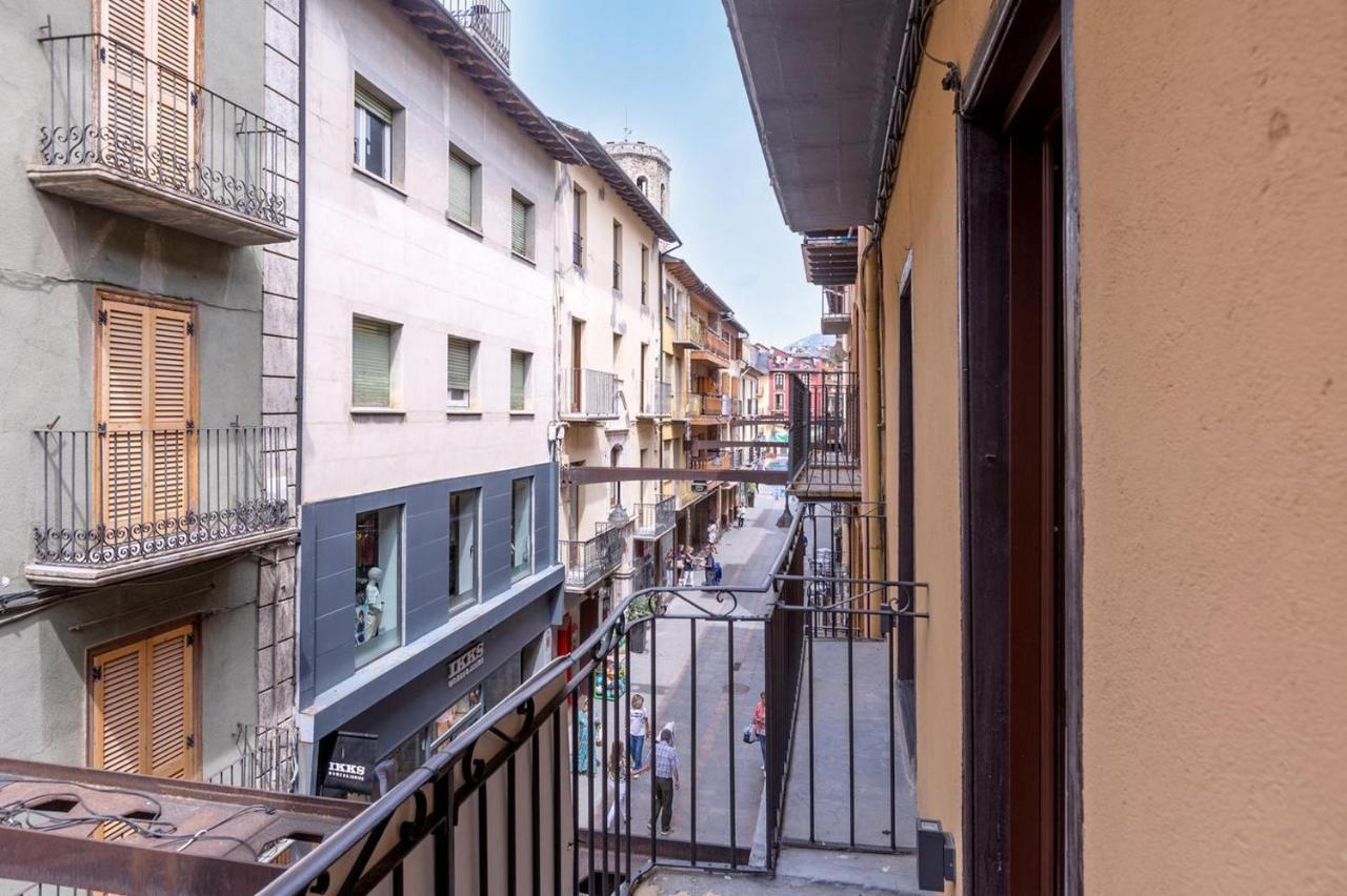 Apartamento En El Centro De Puigcerdà Kültér fotó